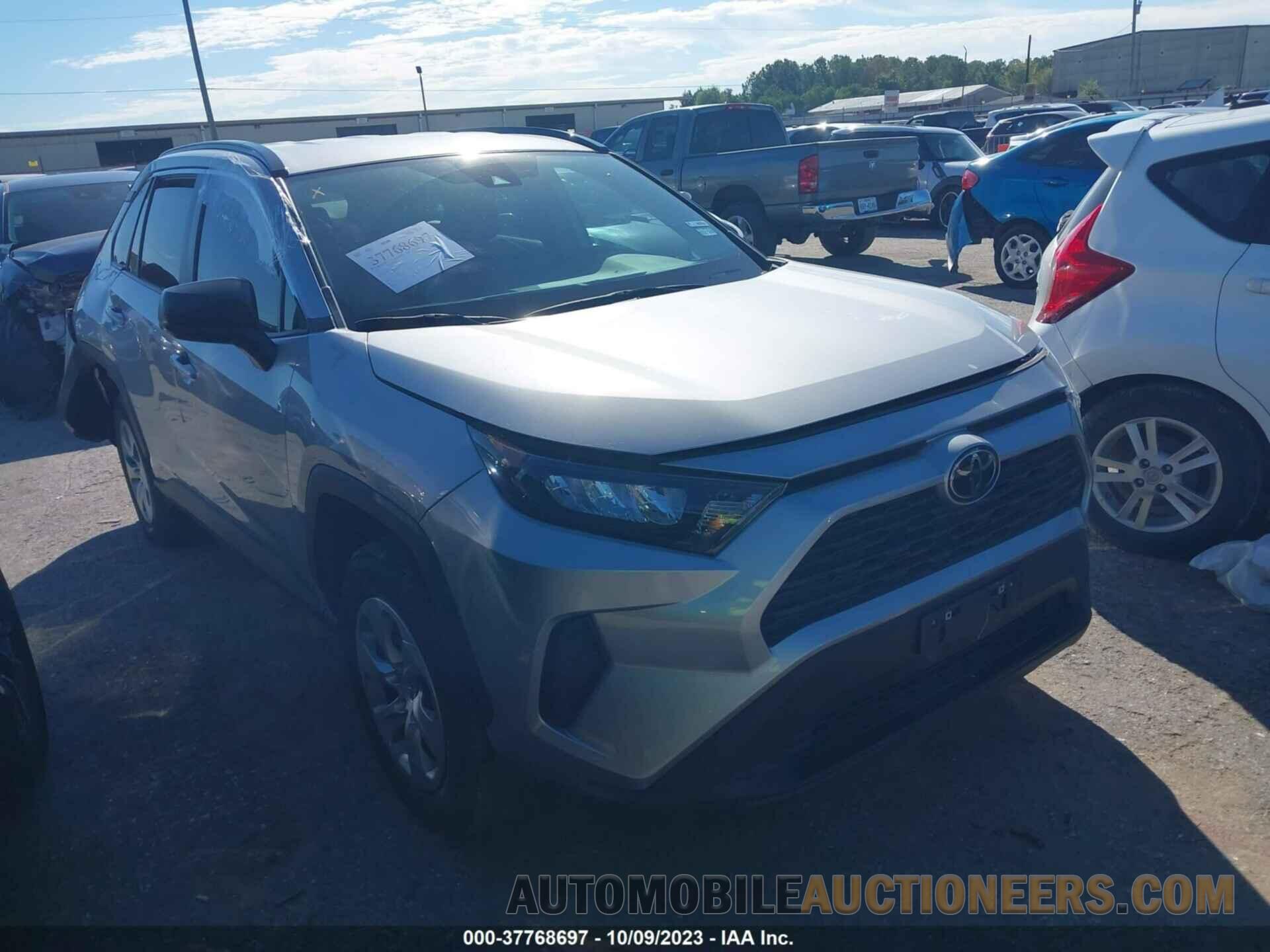 2T3H1RFV5MW133443 TOYOTA RAV4 2021