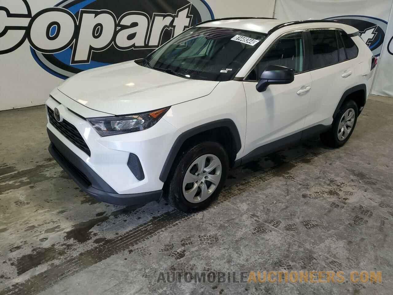 2T3H1RFV5MW136102 TOYOTA RAV4 2021