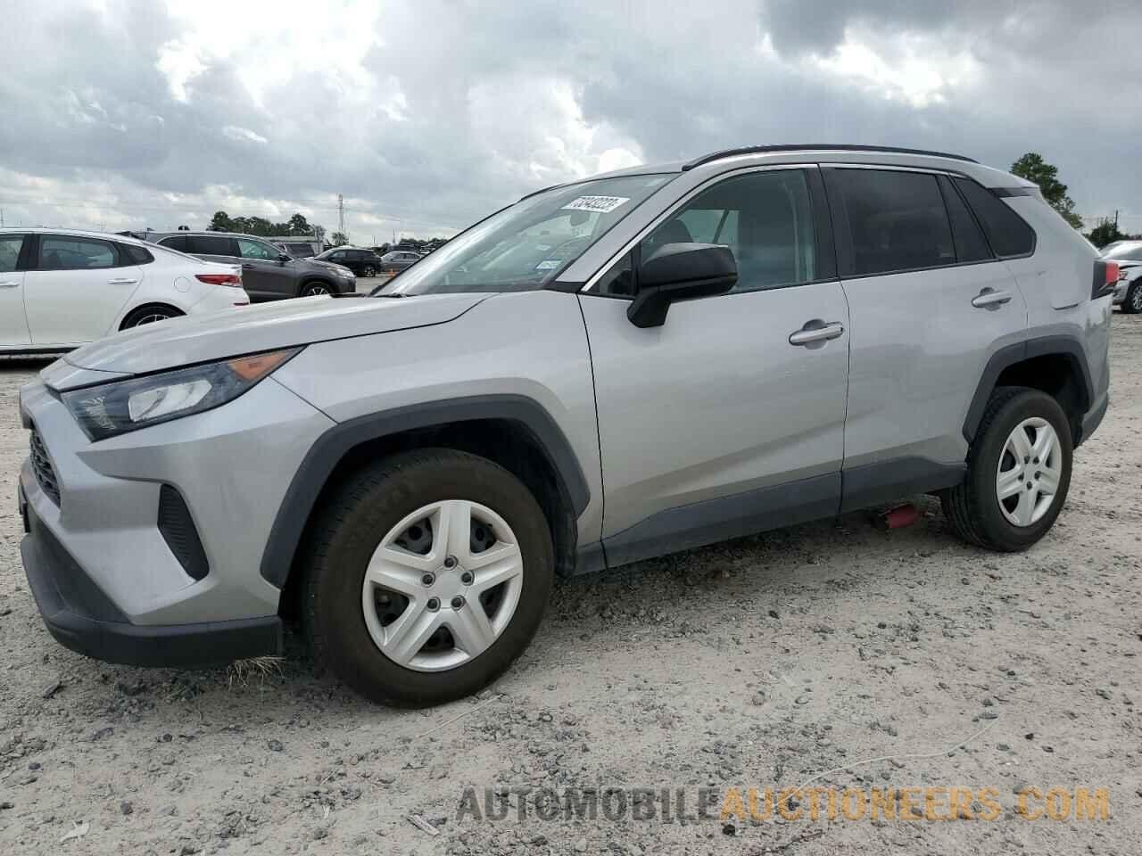 2T3H1RFV5MW136472 TOYOTA RAV4 2021