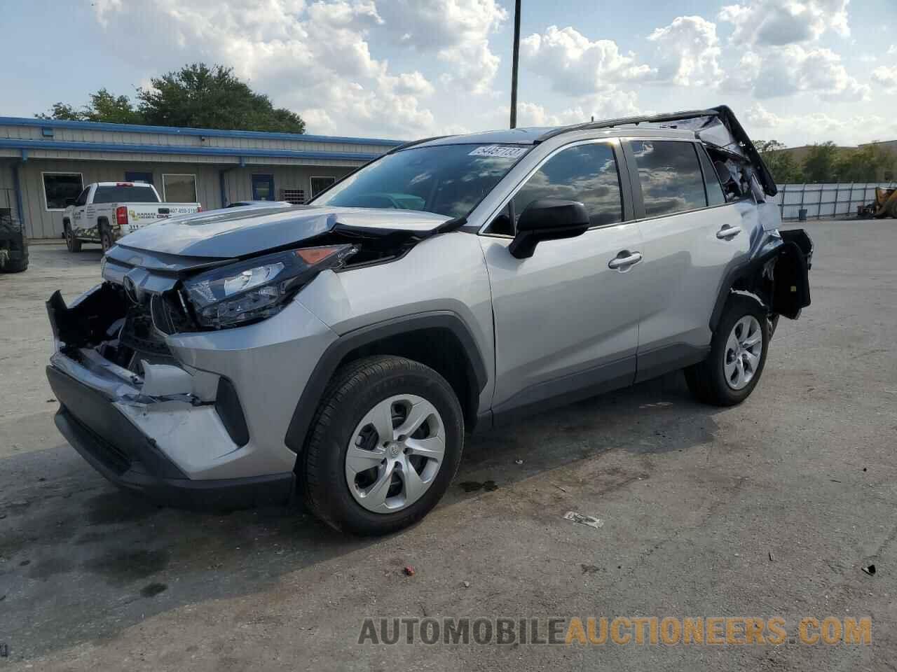 2T3H1RFV5MW142224 TOYOTA RAV4 2021