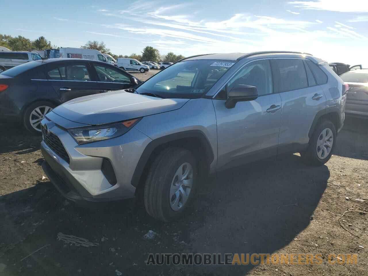 2T3H1RFV5MW145365 TOYOTA RAV4 2021