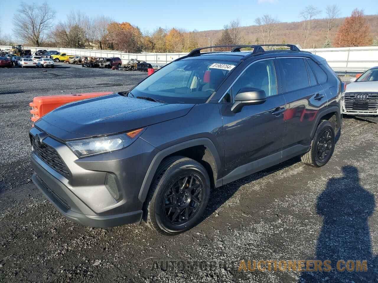 2T3H1RFV5MW145706 TOYOTA RAV4 2021