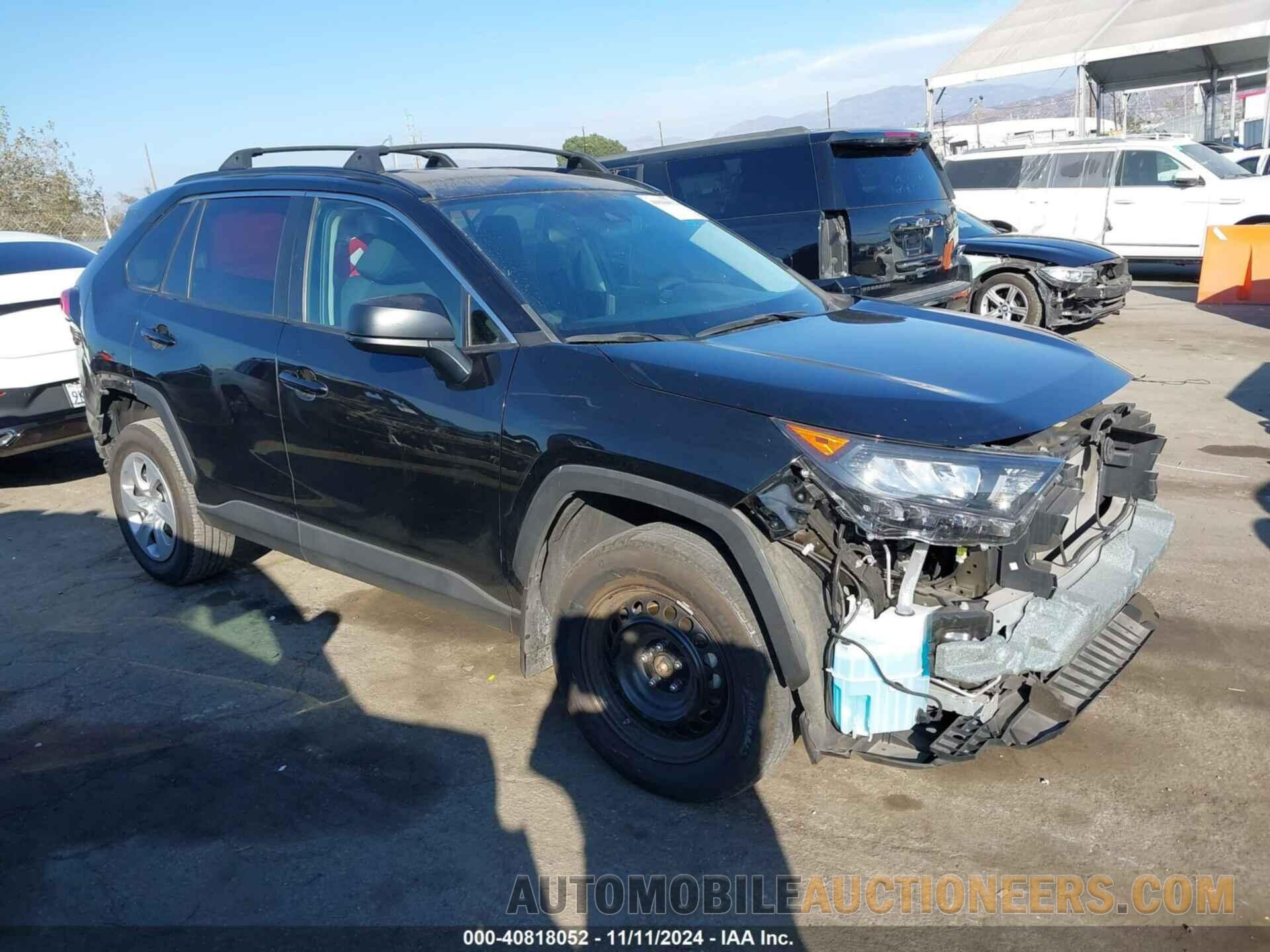 2T3H1RFV5MW145768 TOYOTA RAV4 2021