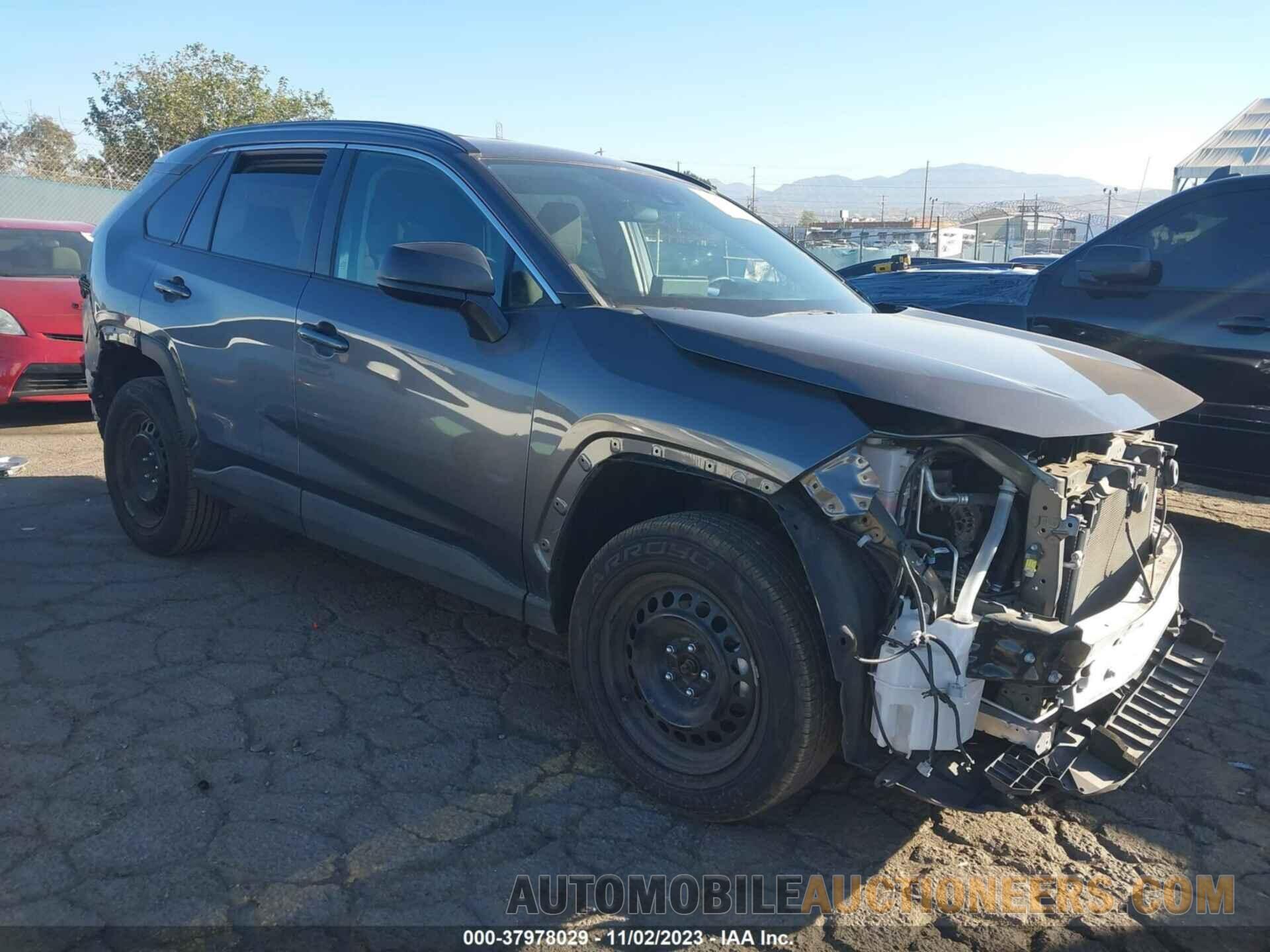 2T3H1RFV5MW150193 TOYOTA RAV4 2021