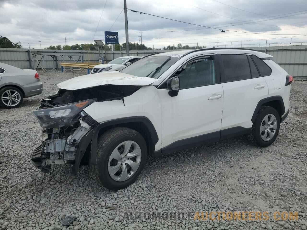 2T3H1RFV5MW153515 TOYOTA RAV4 2021