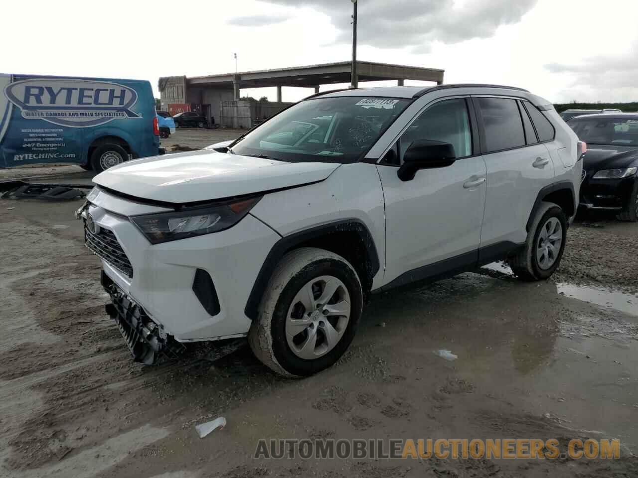 2T3H1RFV5MW155488 TOYOTA RAV4 2021