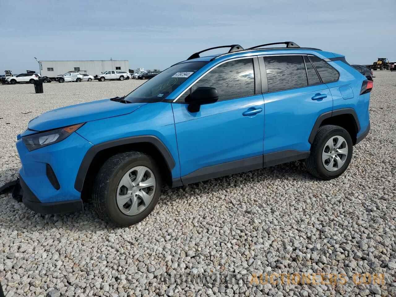 2T3H1RFV5MW159069 TOYOTA RAV4 2021