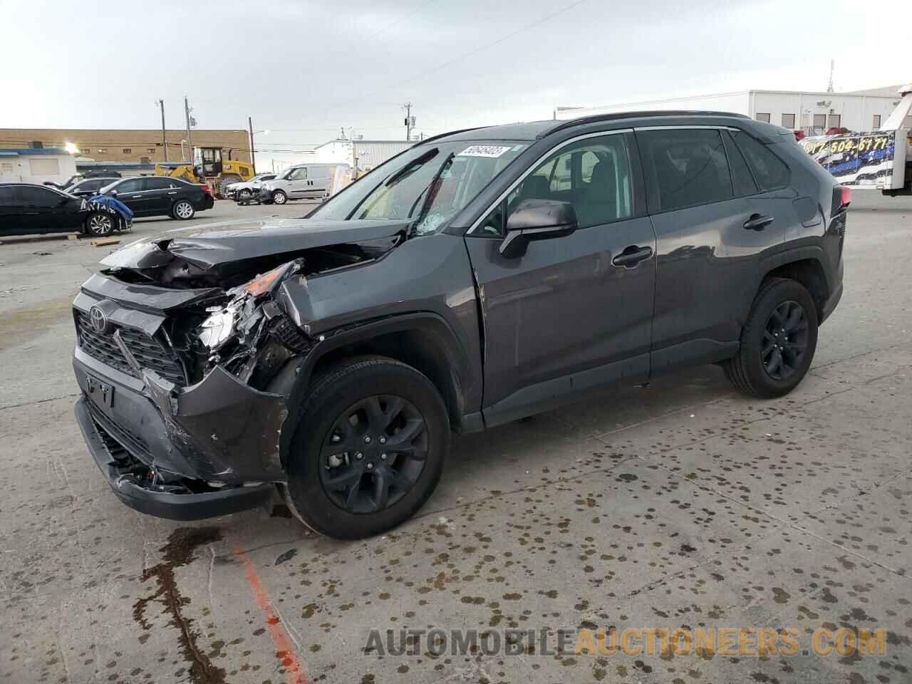 2T3H1RFV5MW172940 TOYOTA RAV4 2021