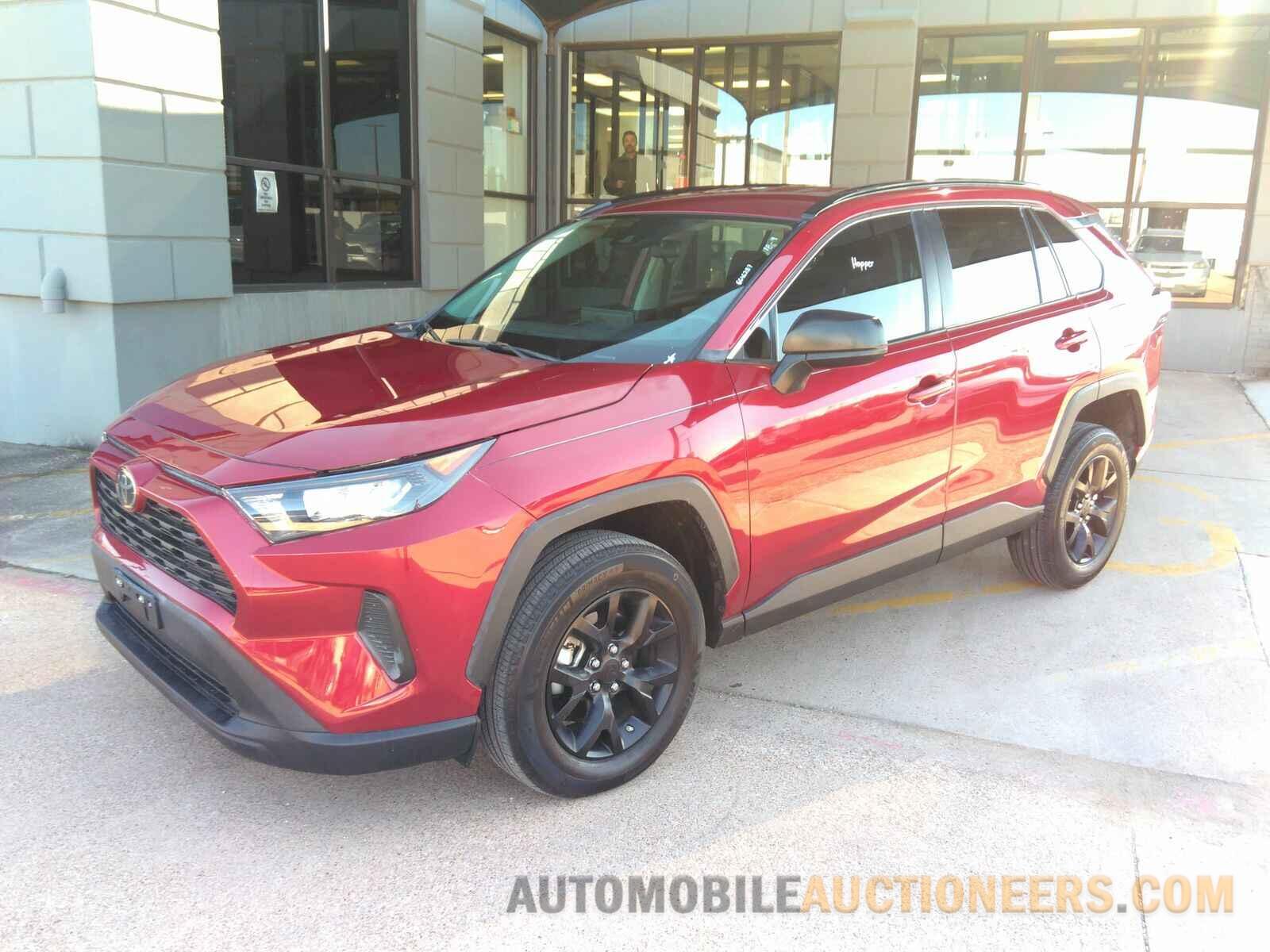 2T3H1RFV5MW174705 Toyota RAV4 2021