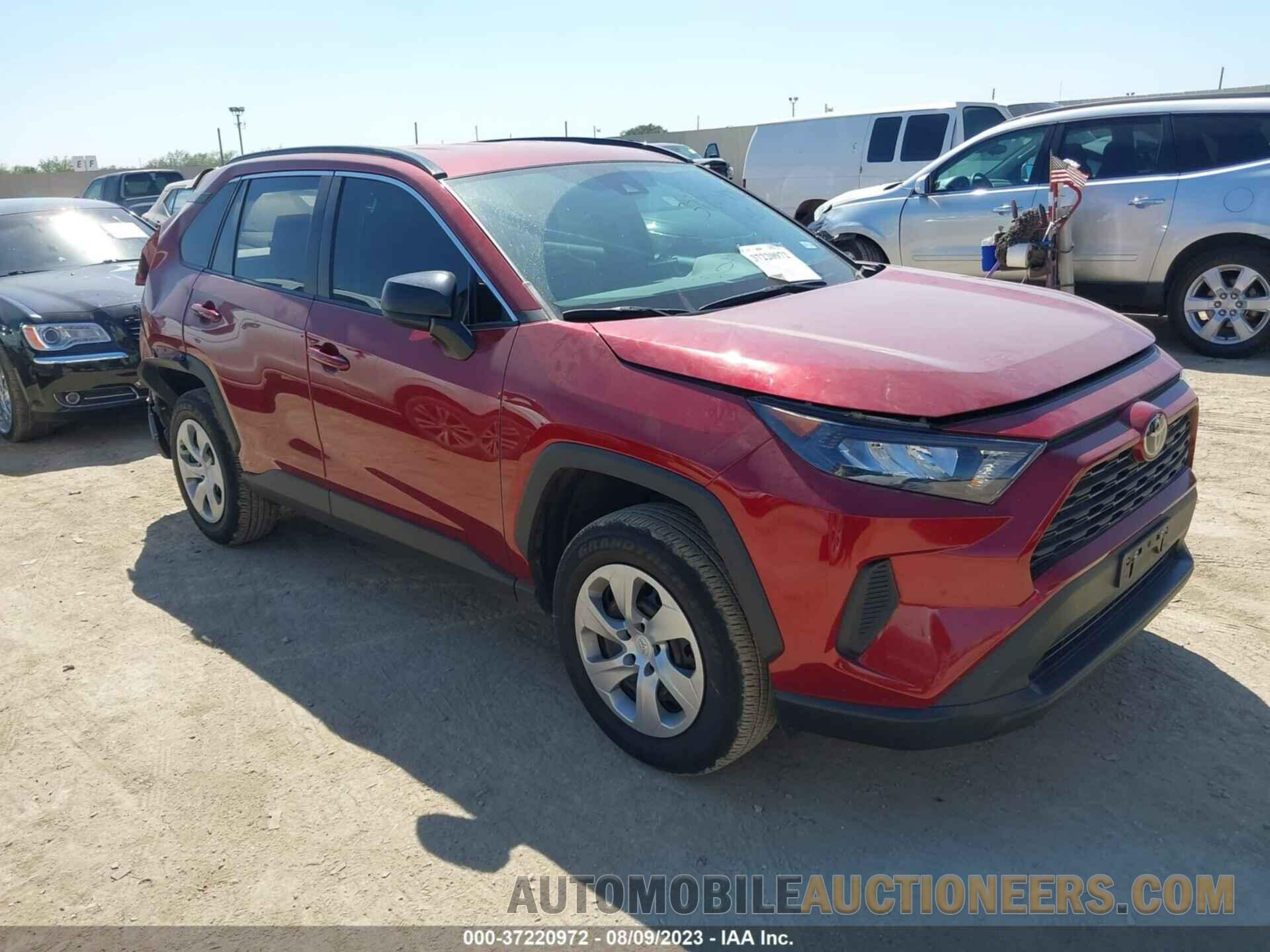 2T3H1RFV5MW175529 TOYOTA RAV4 2021