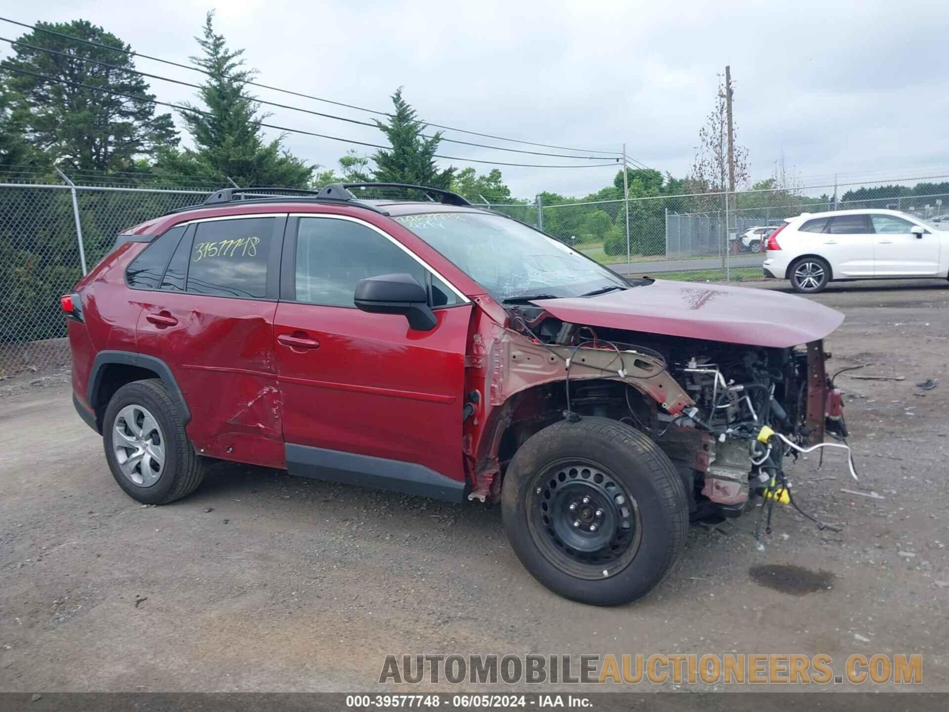 2T3H1RFV5MW176020 TOYOTA RAV4 2021