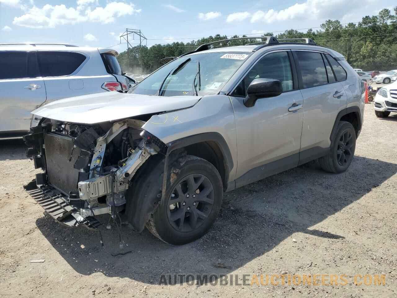 2T3H1RFV5MW180682 TOYOTA RAV4 2021