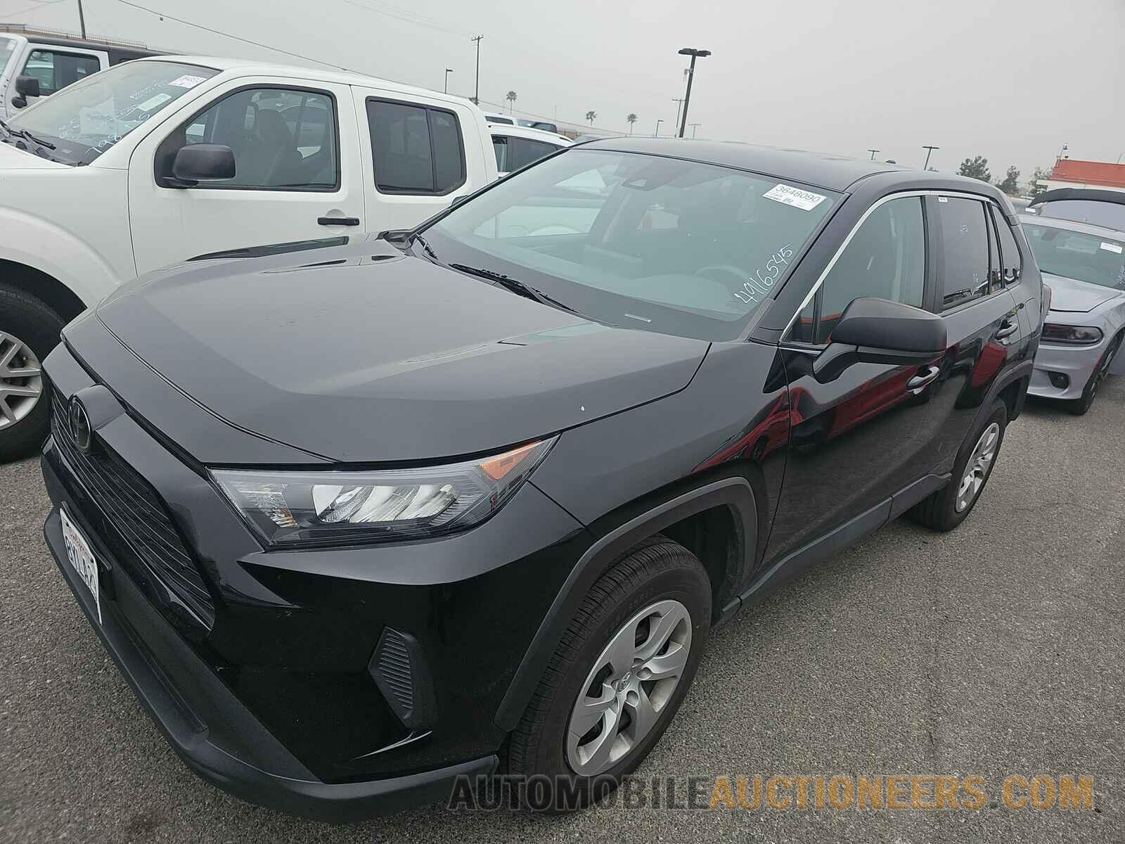 2T3H1RFV5NC174173 Toyota RAV4 2022