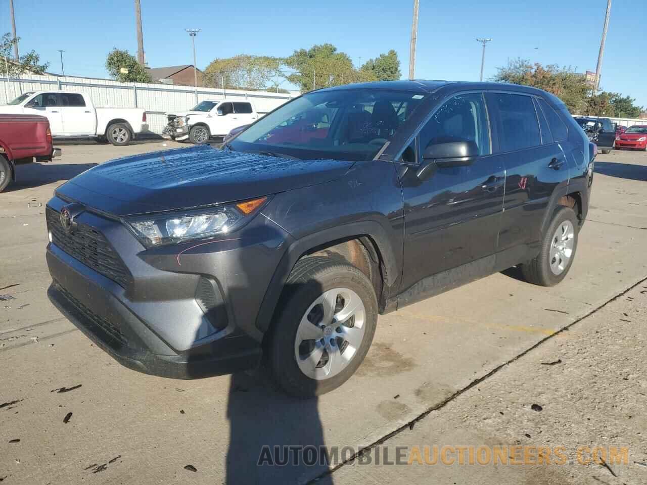 2T3H1RFV5NC174738 TOYOTA RAV4 2022