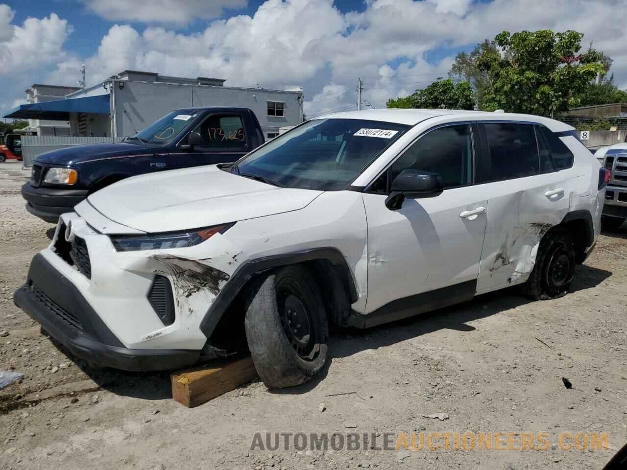 2T3H1RFV5NC176408 TOYOTA RAV4 2022