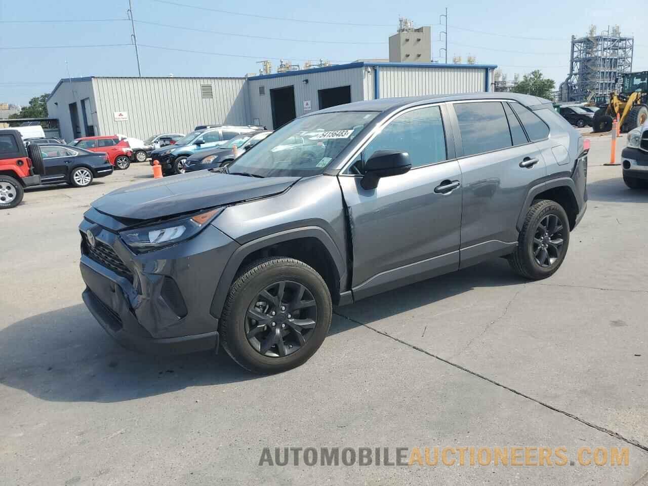 2T3H1RFV5NC178630 TOYOTA RAV4 2022