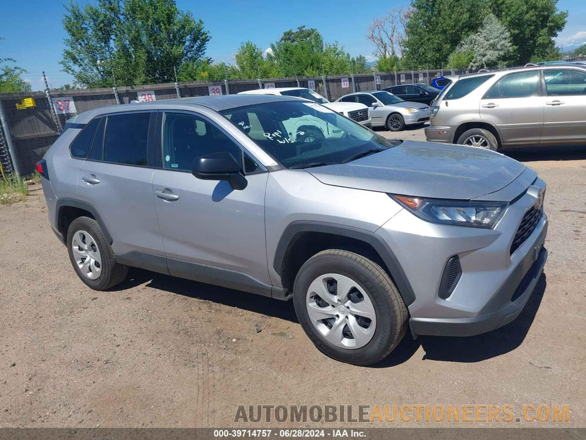 2T3H1RFV5NC192141 TOYOTA RAV4 2022