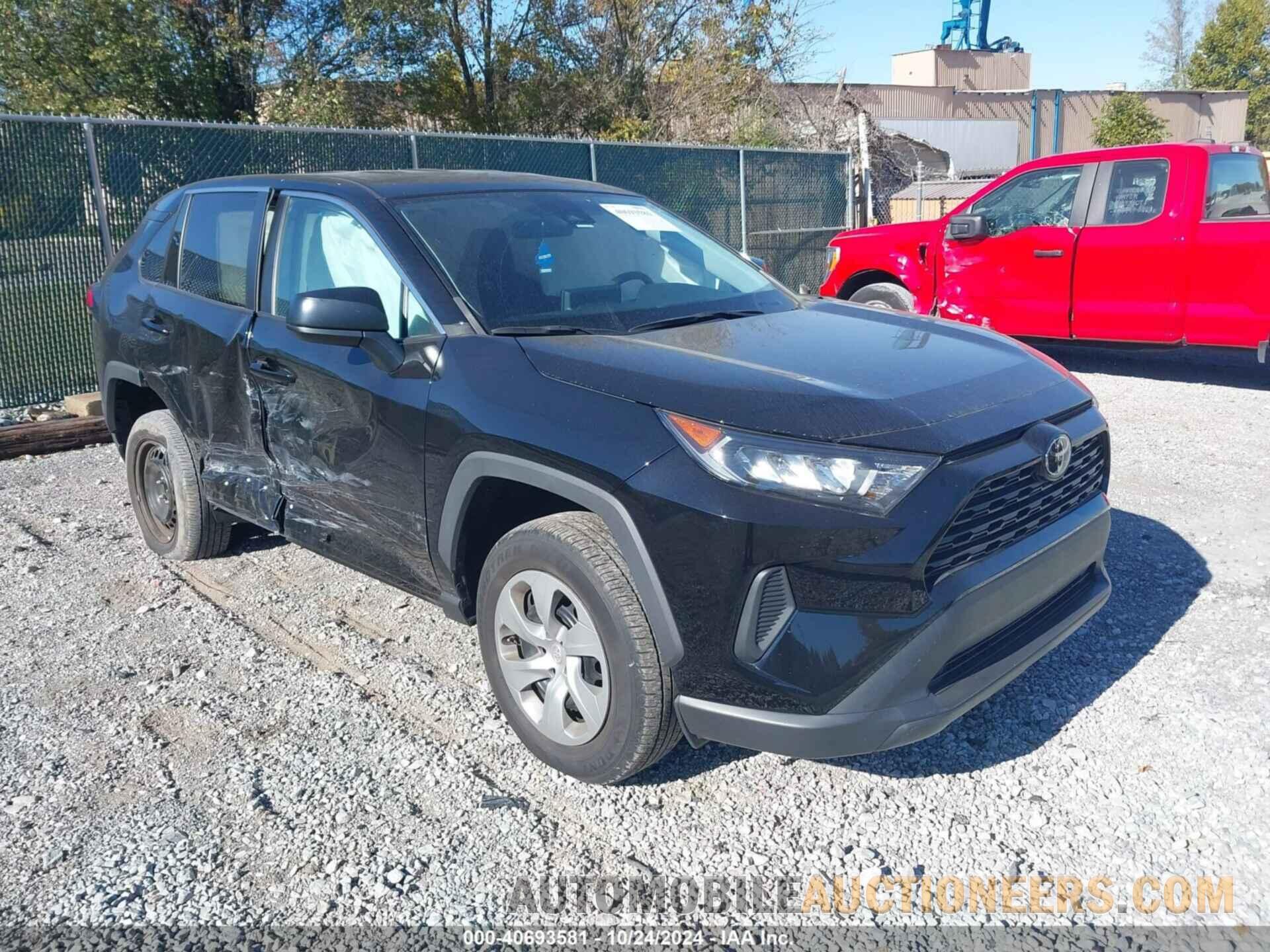 2T3H1RFV5NC193175 TOYOTA RAV4 2022