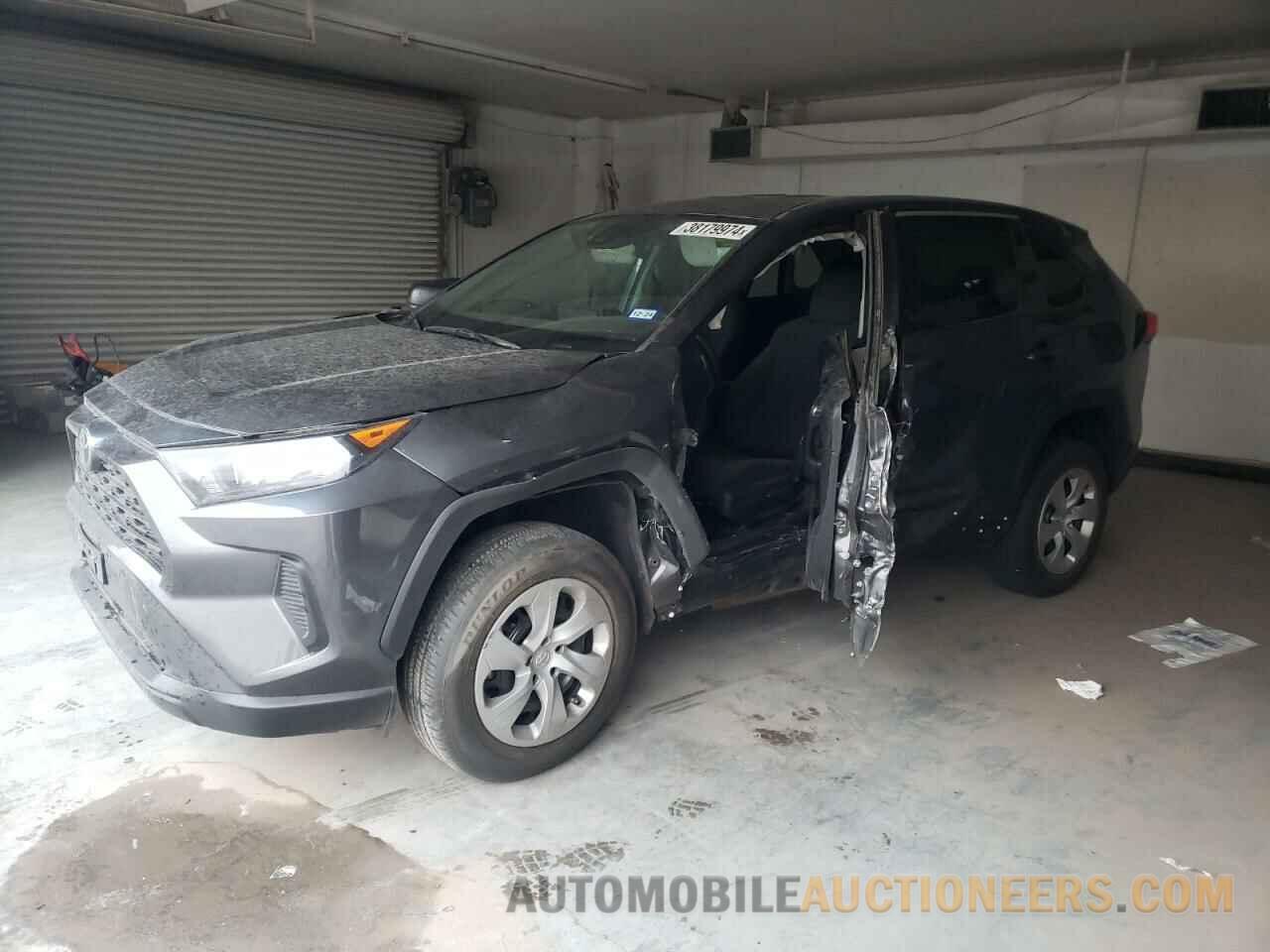 2T3H1RFV5NC213148 TOYOTA RAV4 2022