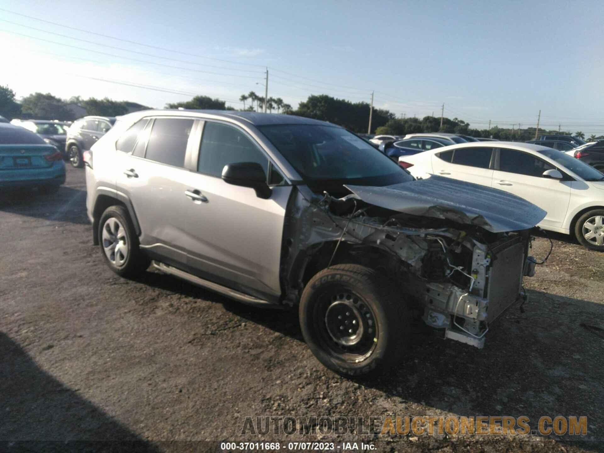 2T3H1RFV5NW186998 TOYOTA RAV4 2022