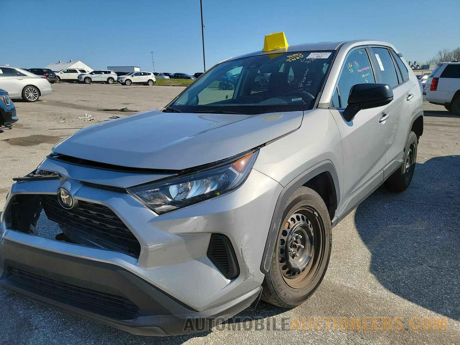 2T3H1RFV5NW187505 Toyota RAV4 2022