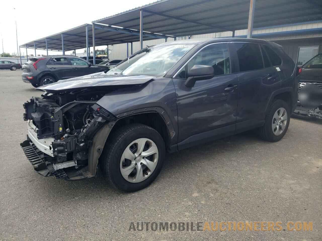 2T3H1RFV5NW191747 TOYOTA RAV4 2022