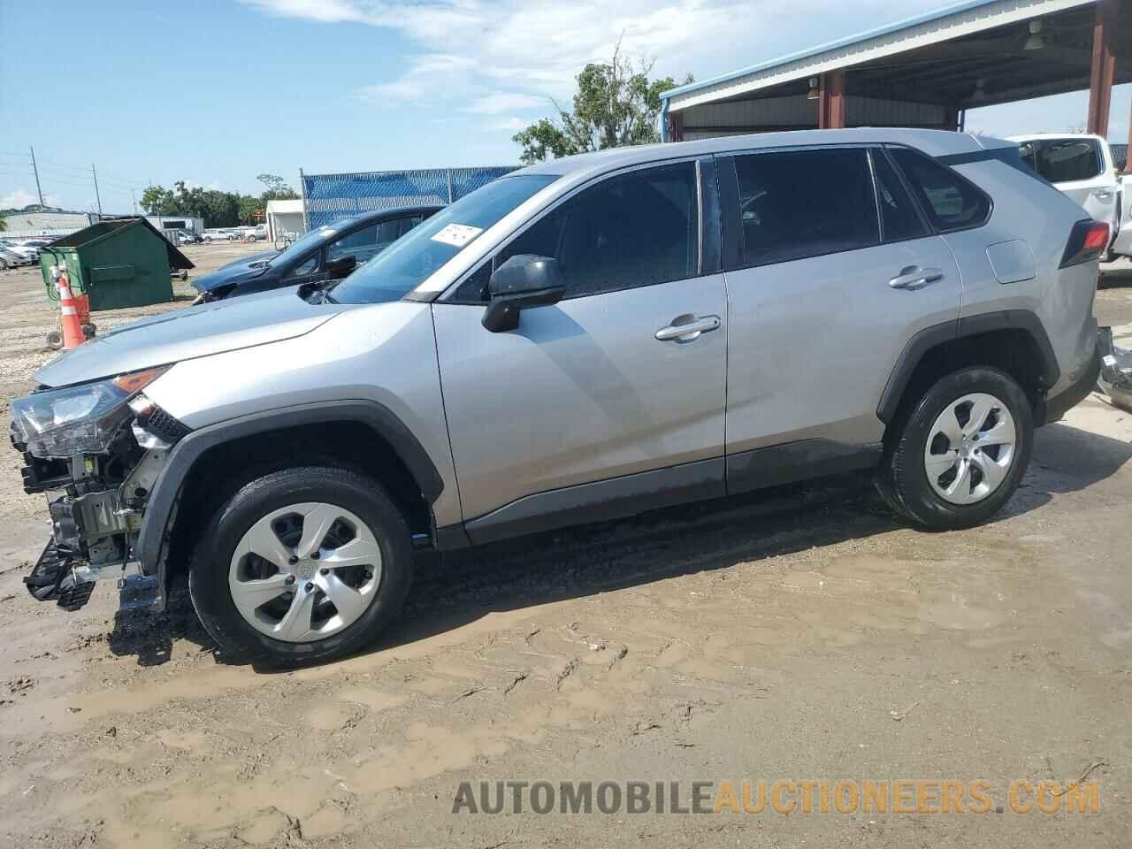 2T3H1RFV5NW212449 TOYOTA RAV4 2022