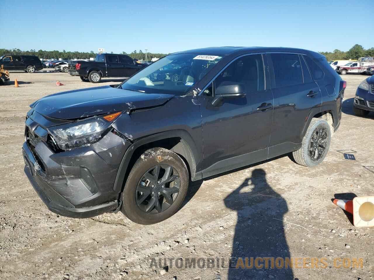 2T3H1RFV5NW216985 TOYOTA RAV4 2022