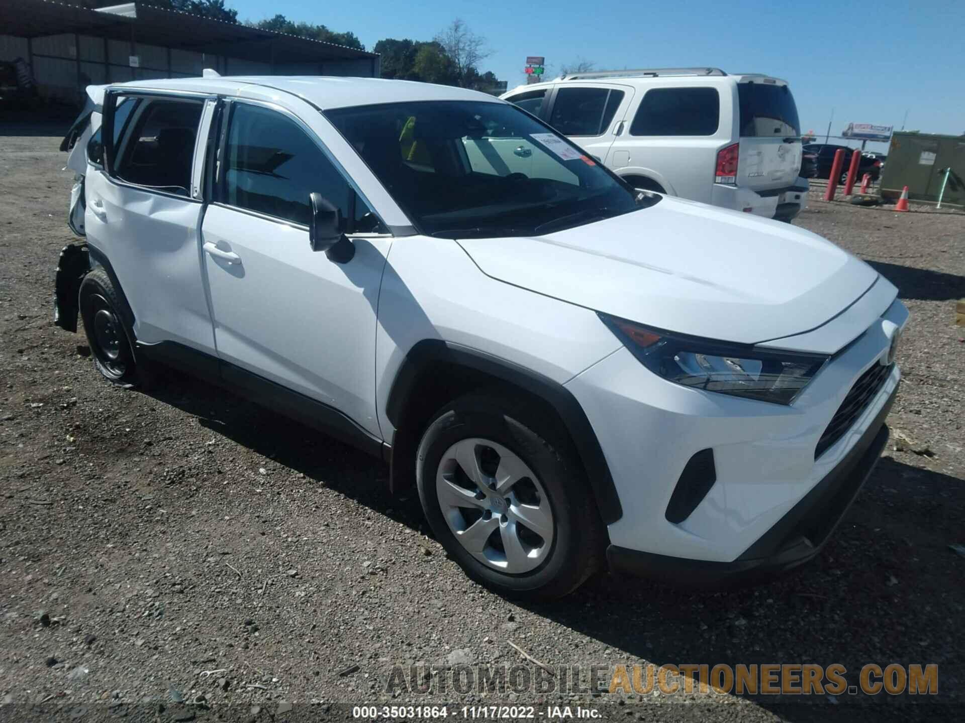 2T3H1RFV5NW226562 TOYOTA RAV4 2022