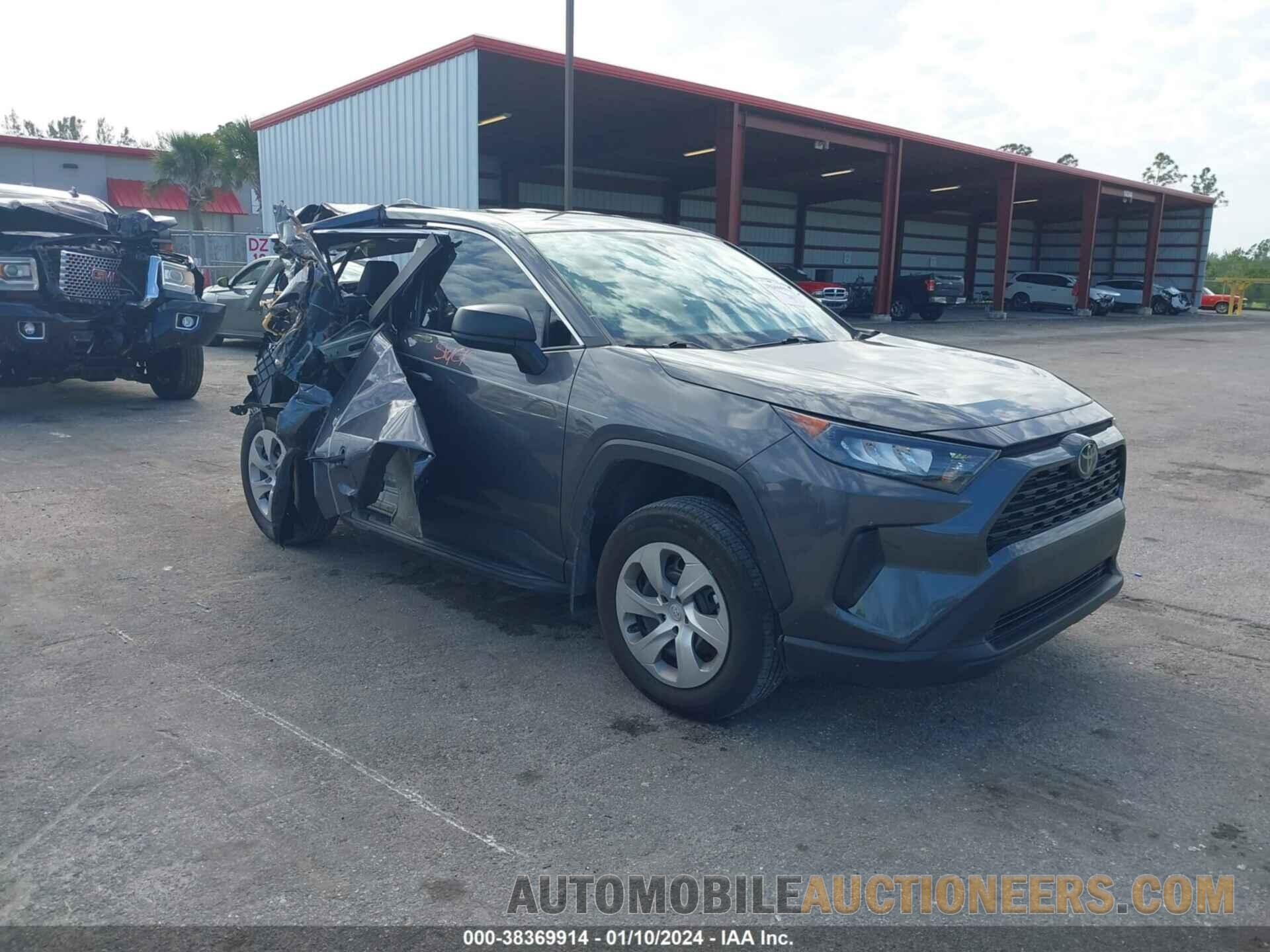 2T3H1RFV5NW229784 TOYOTA RAV4 2022