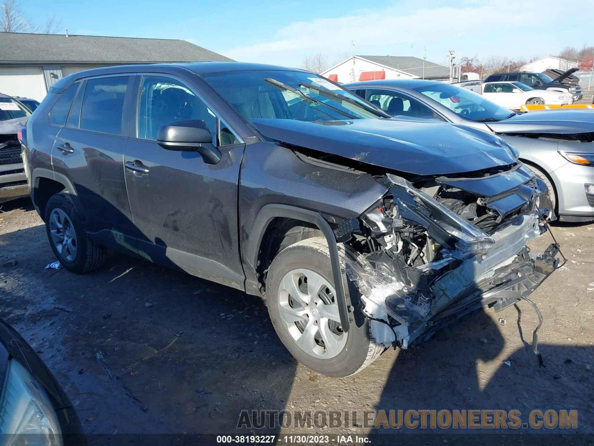 2T3H1RFV5PC217722 TOYOTA RAV4 2023