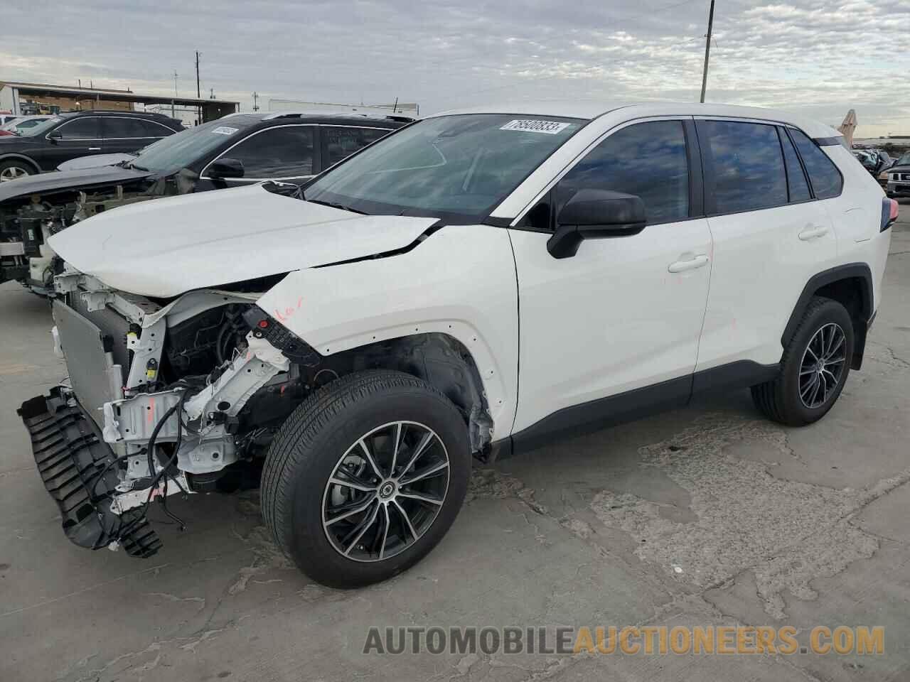 2T3H1RFV5PC219261 TOYOTA RAV4 2023