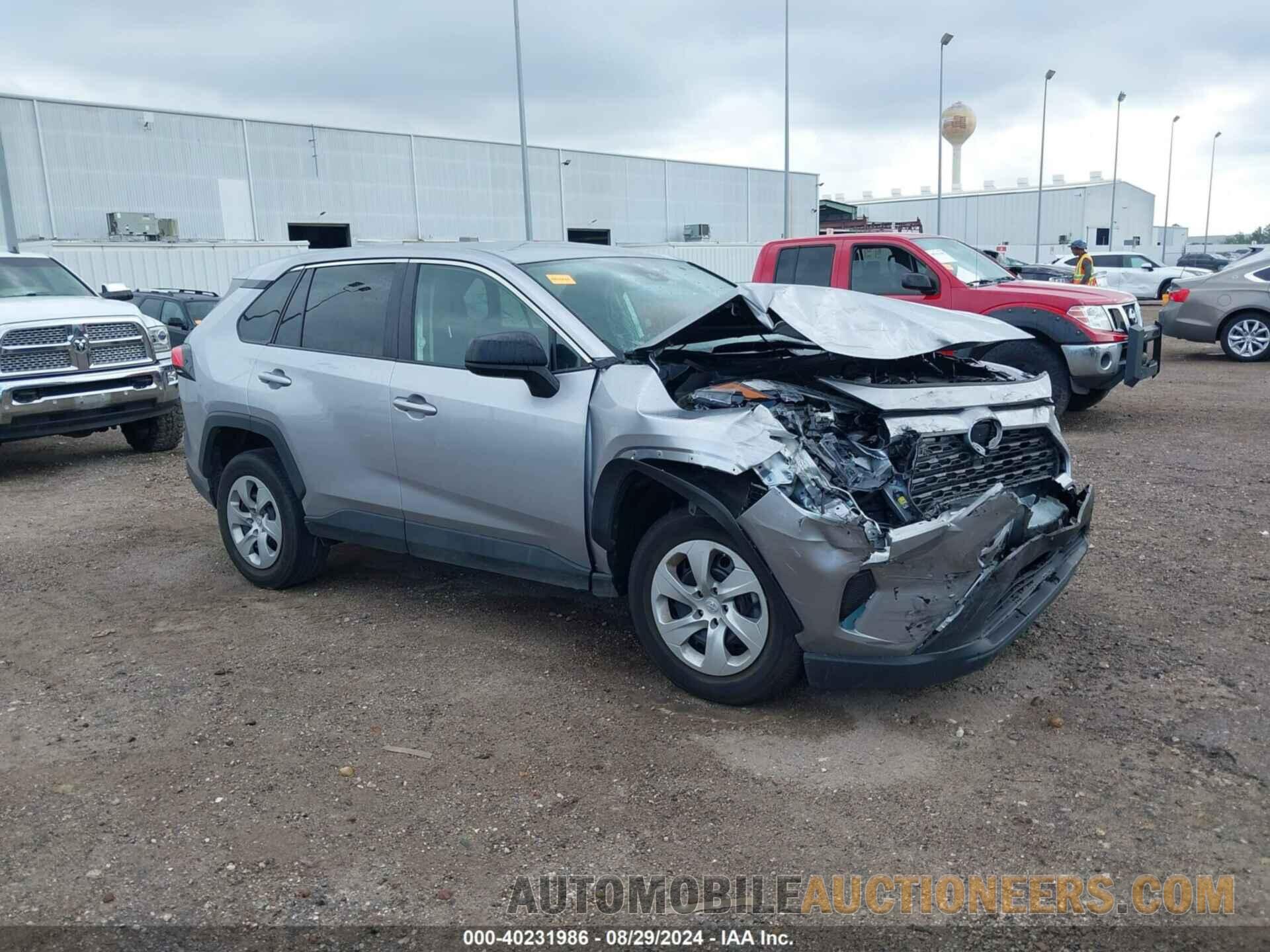 2T3H1RFV5PC219406 TOYOTA RAV4 2023