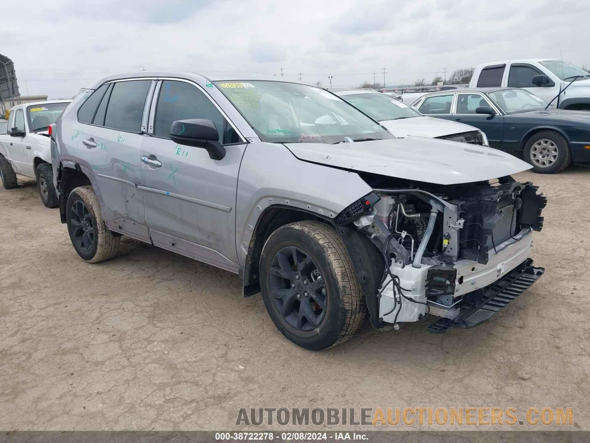 2T3H1RFV5PC226923 TOYOTA RAV4 2023