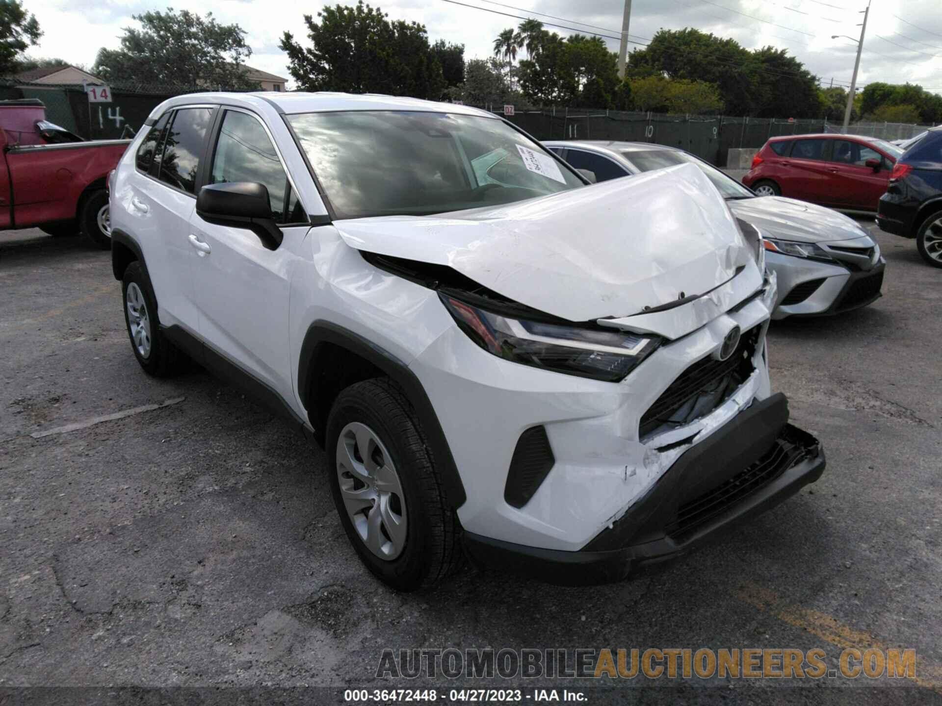 2T3H1RFV5PW244790 TOYOTA RAV4 2023