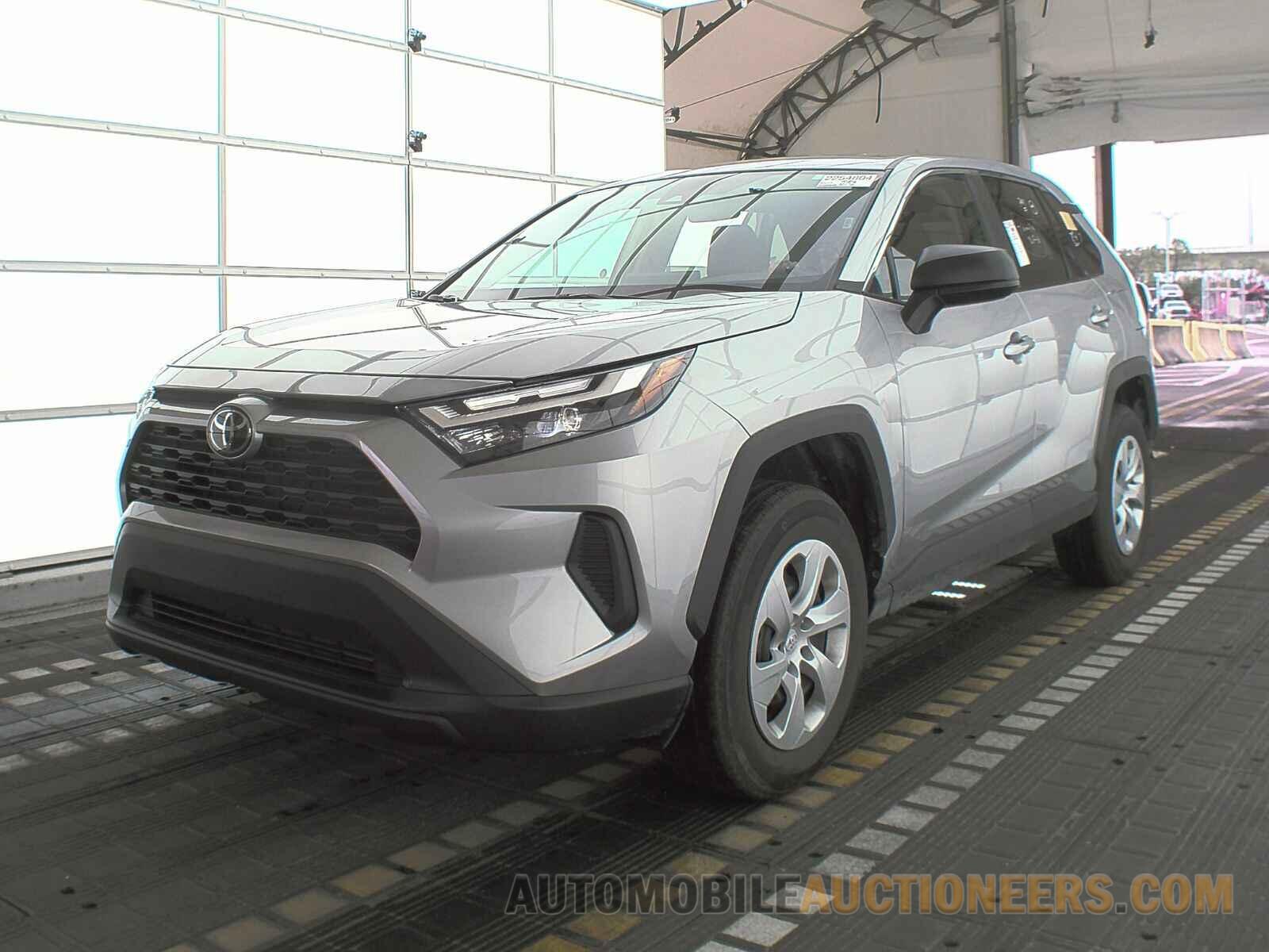 2T3H1RFV5PW275263 Toyota RAV4 2023