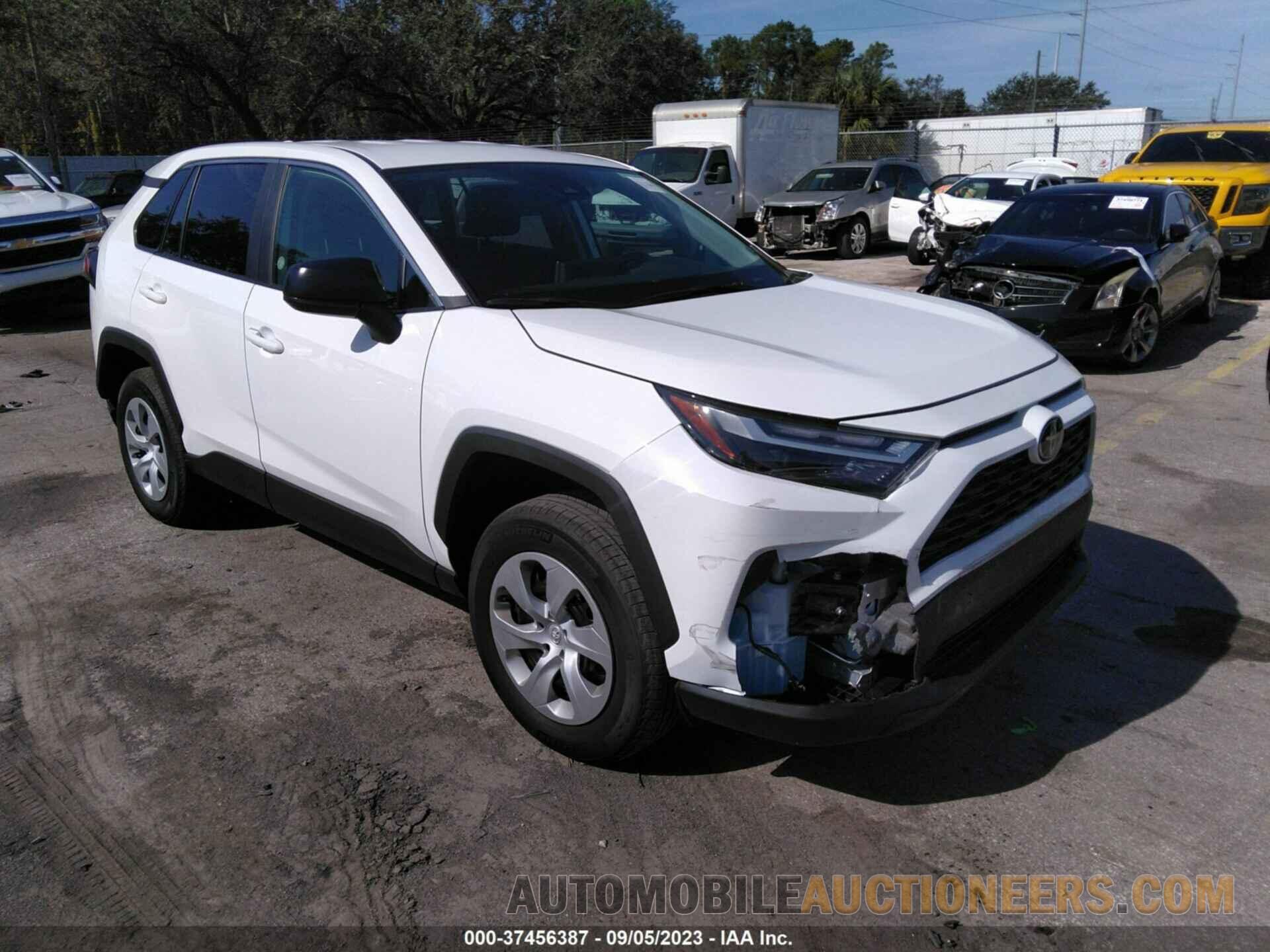 2T3H1RFV5PW275411 TOYOTA RAV4 2023