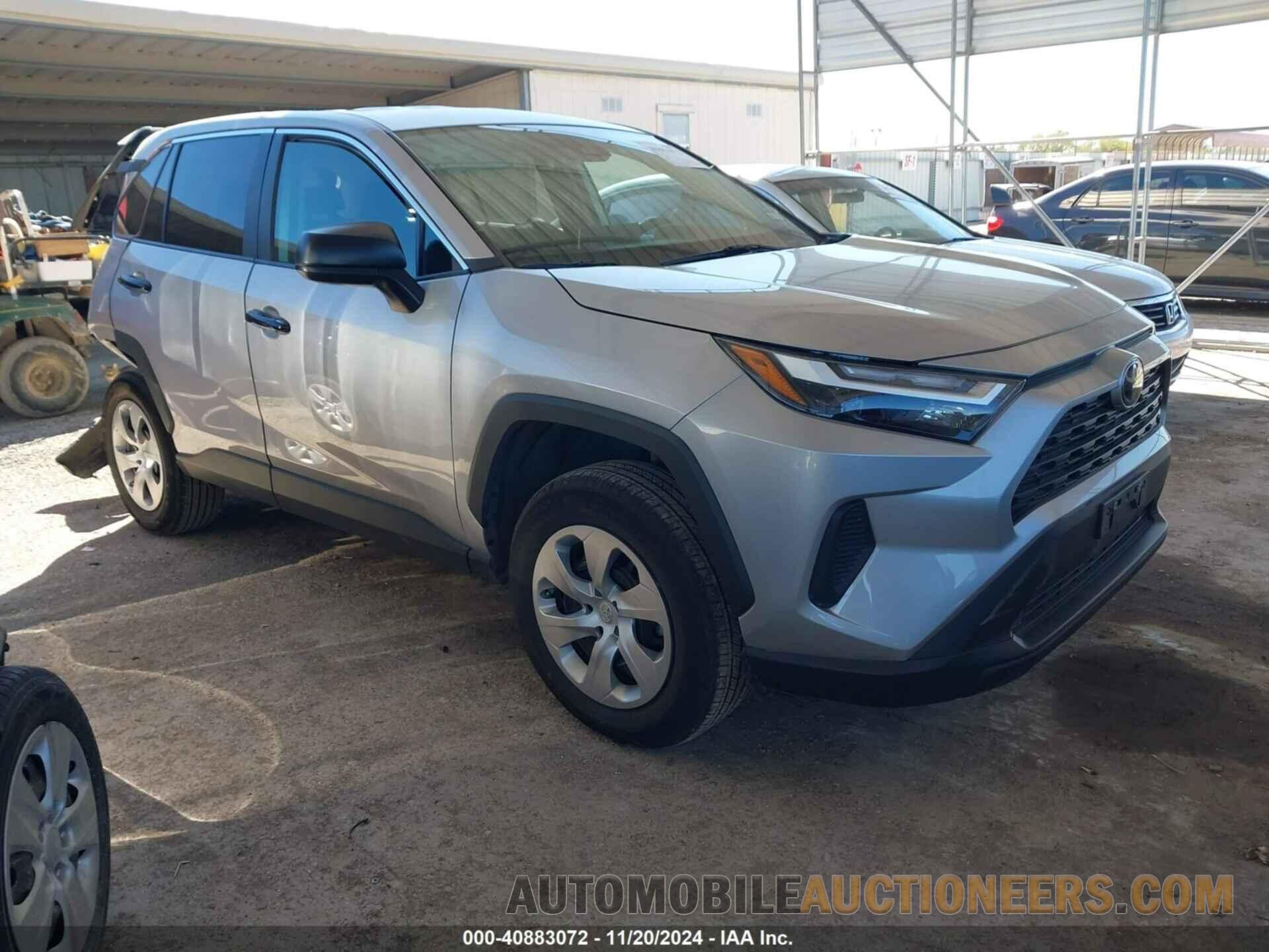 2T3H1RFV5PW281239 TOYOTA RAV4 2023