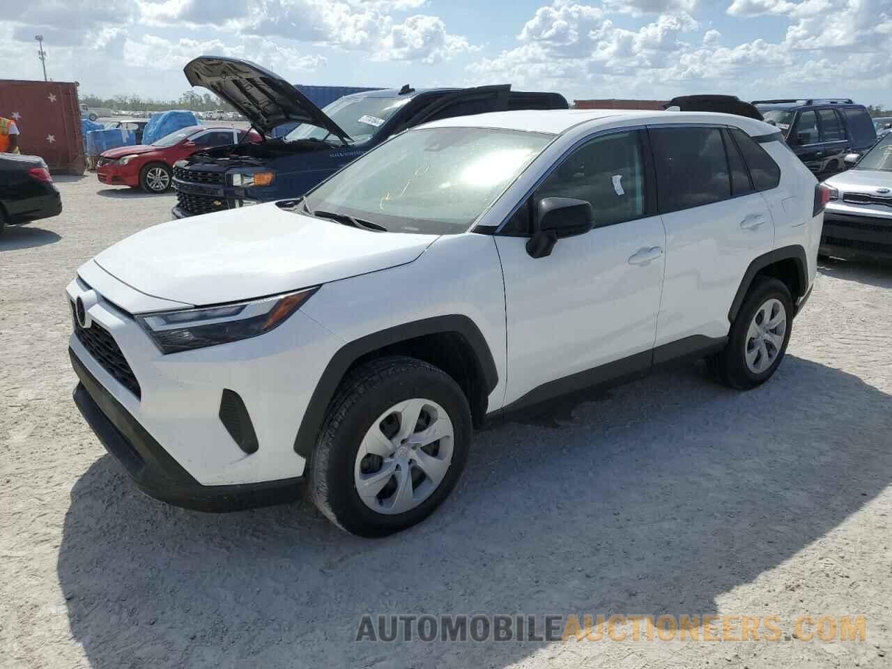 2T3H1RFV5RC268897 TOYOTA RAV4 2024