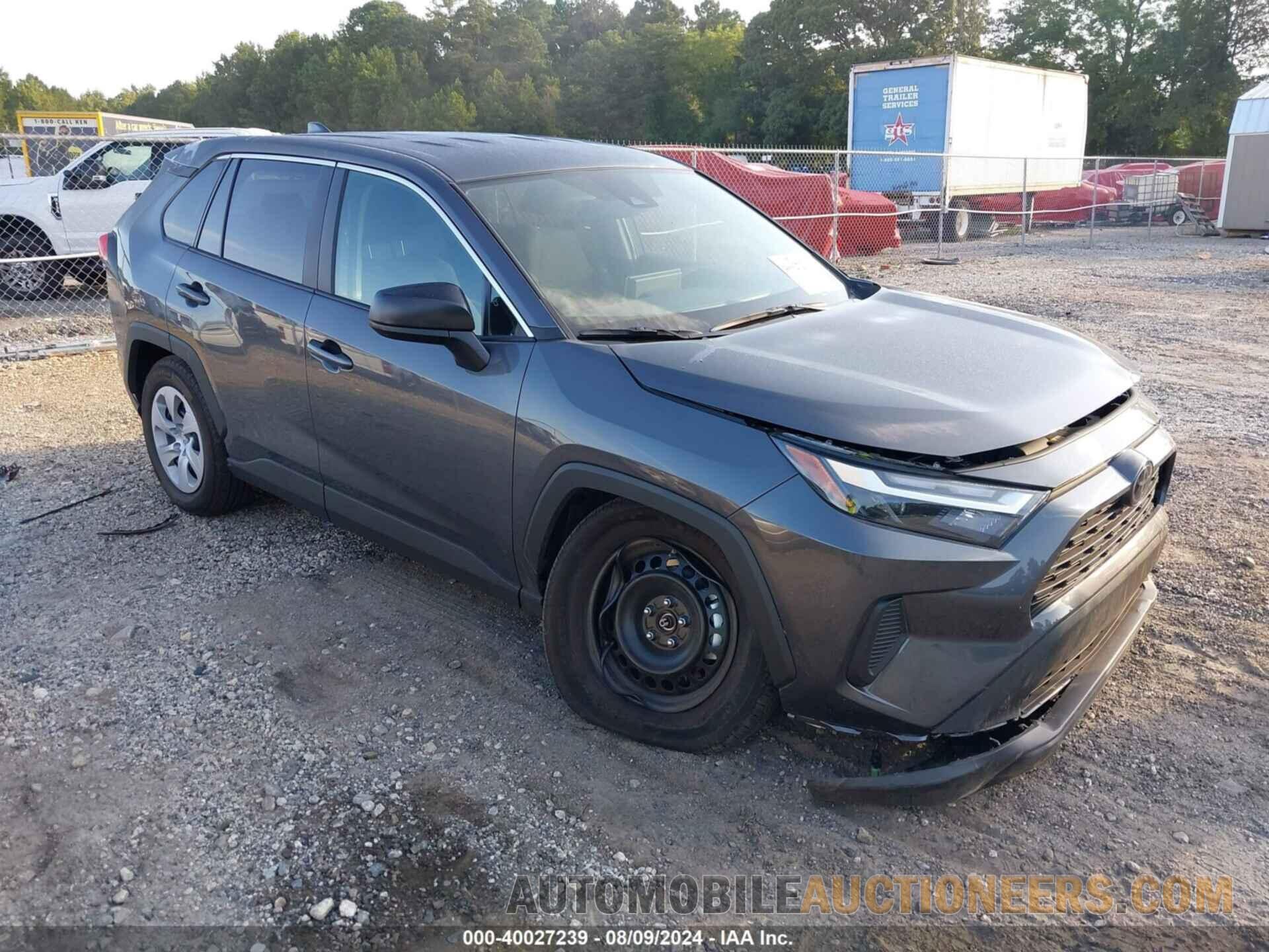 2T3H1RFV5RW339370 TOYOTA RAV4 2024