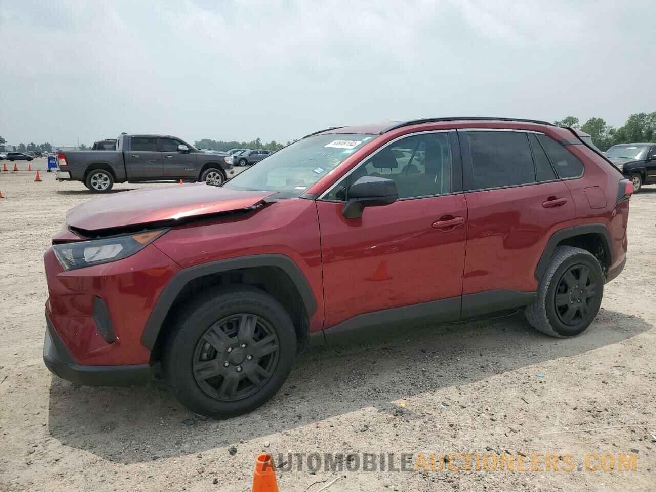 2T3H1RFV6KC002794 TOYOTA RAV4 2019