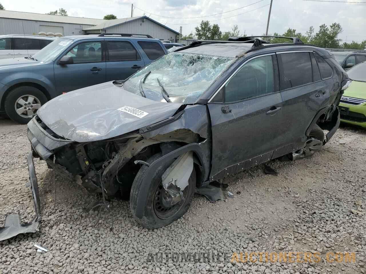 2T3H1RFV6KC006599 TOYOTA RAV4 2019