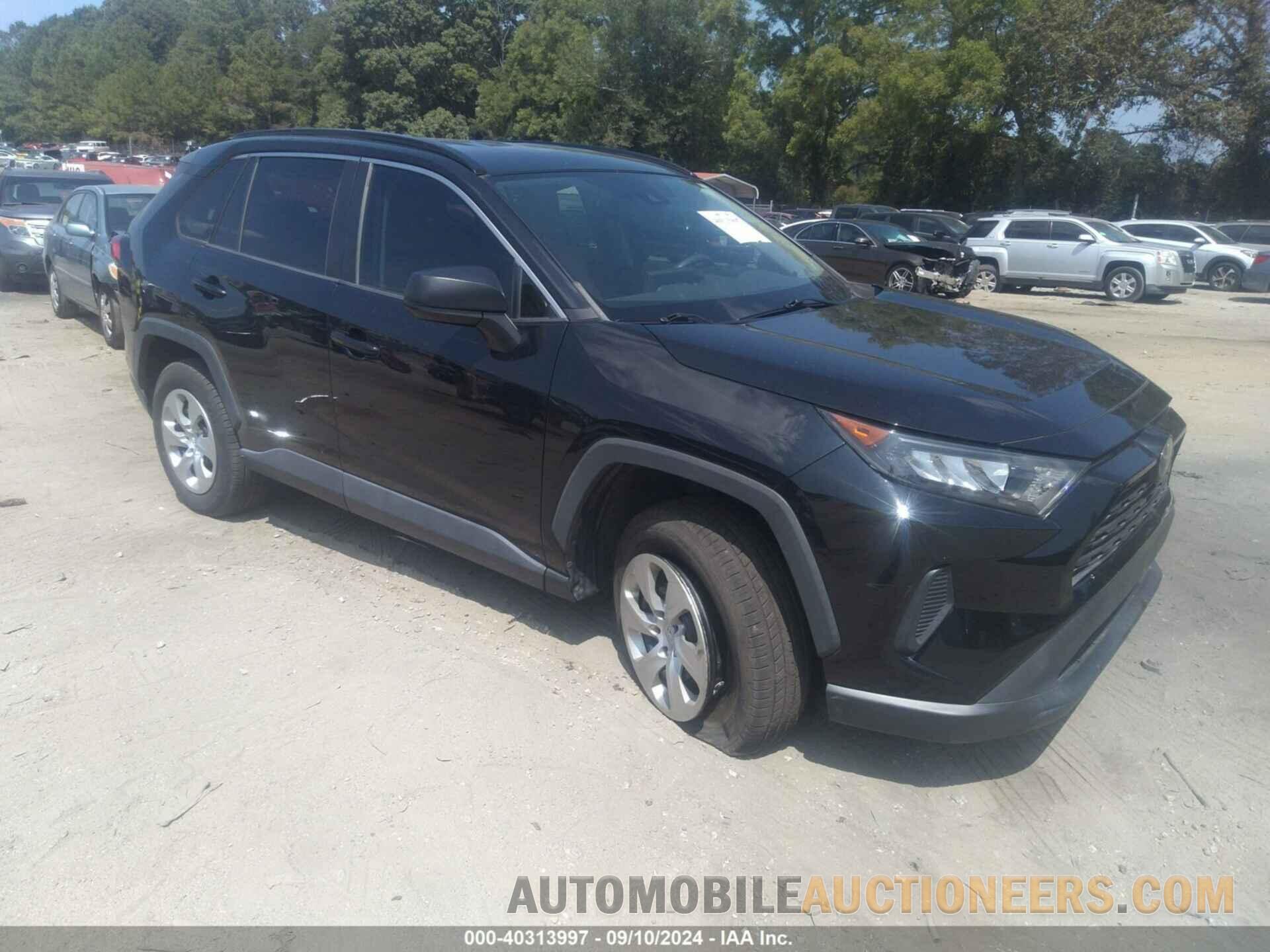 2T3H1RFV6KC007235 TOYOTA RAV4 2019