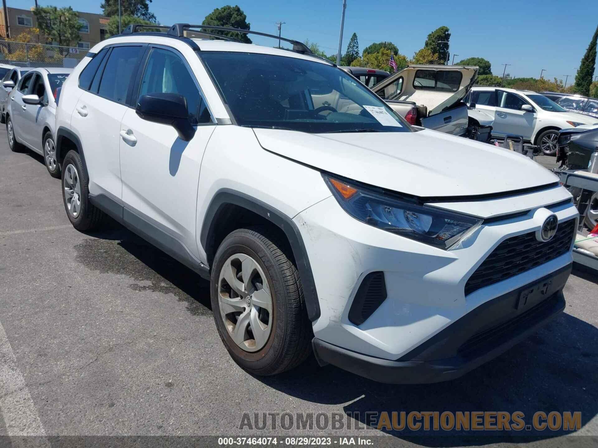 2T3H1RFV6KC016937 TOYOTA RAV4 2019