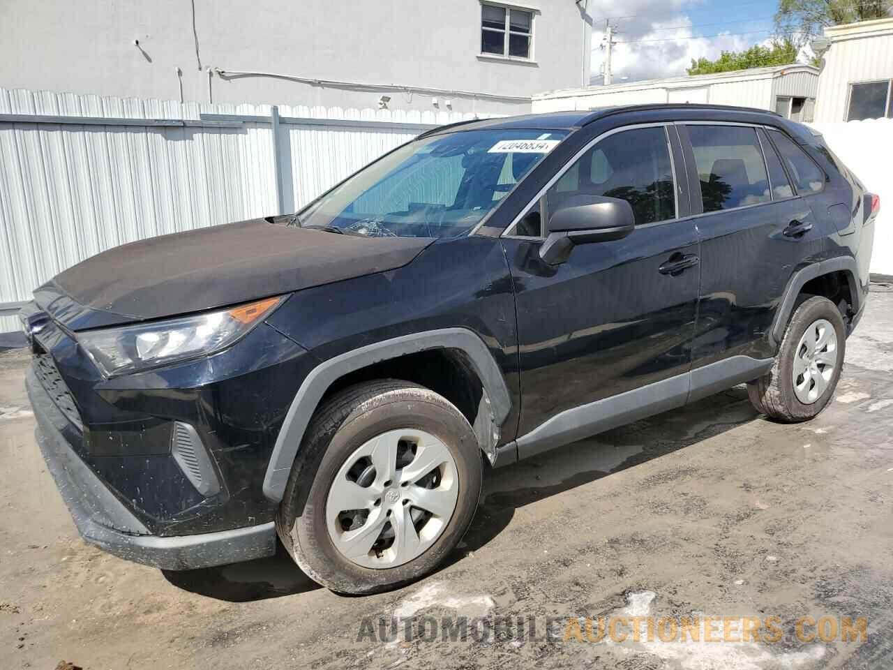 2T3H1RFV6KC018512 TOYOTA RAV4 2019