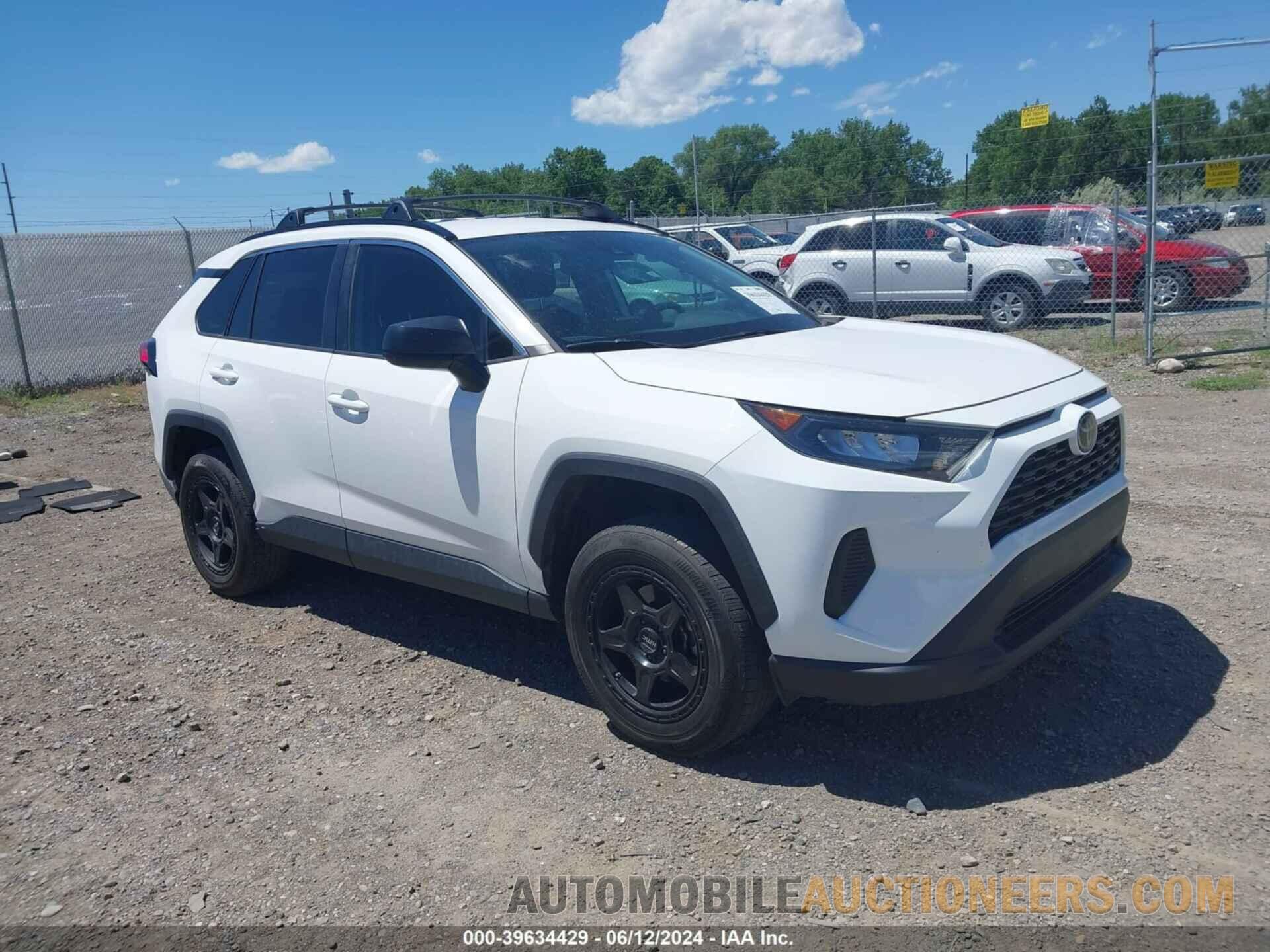 2T3H1RFV6KC018655 TOYOTA RAV4 2019