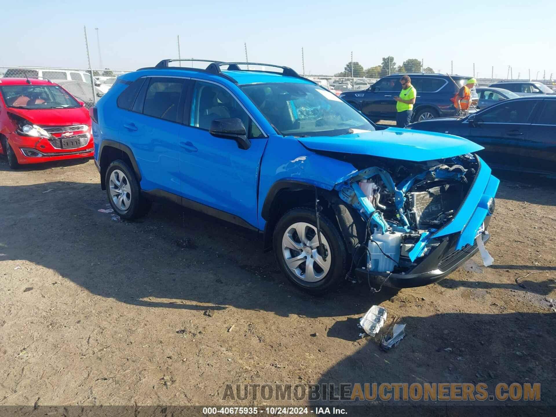 2T3H1RFV6KC020793 TOYOTA RAV4 2019