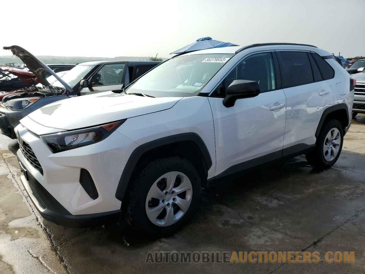 2T3H1RFV6KC022219 TOYOTA RAV4 2019