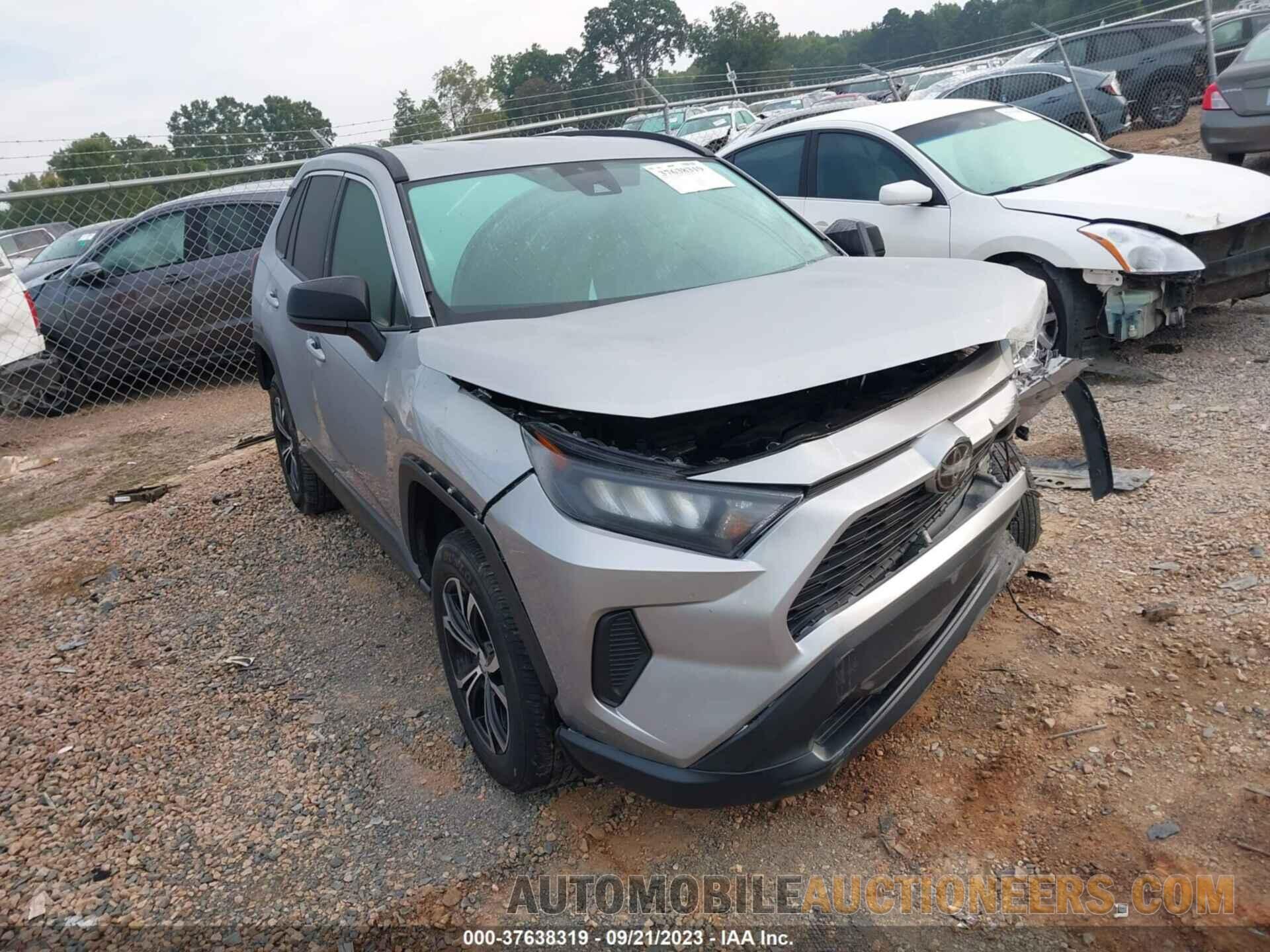 2T3H1RFV6KC023449 TOYOTA RAV4 2019