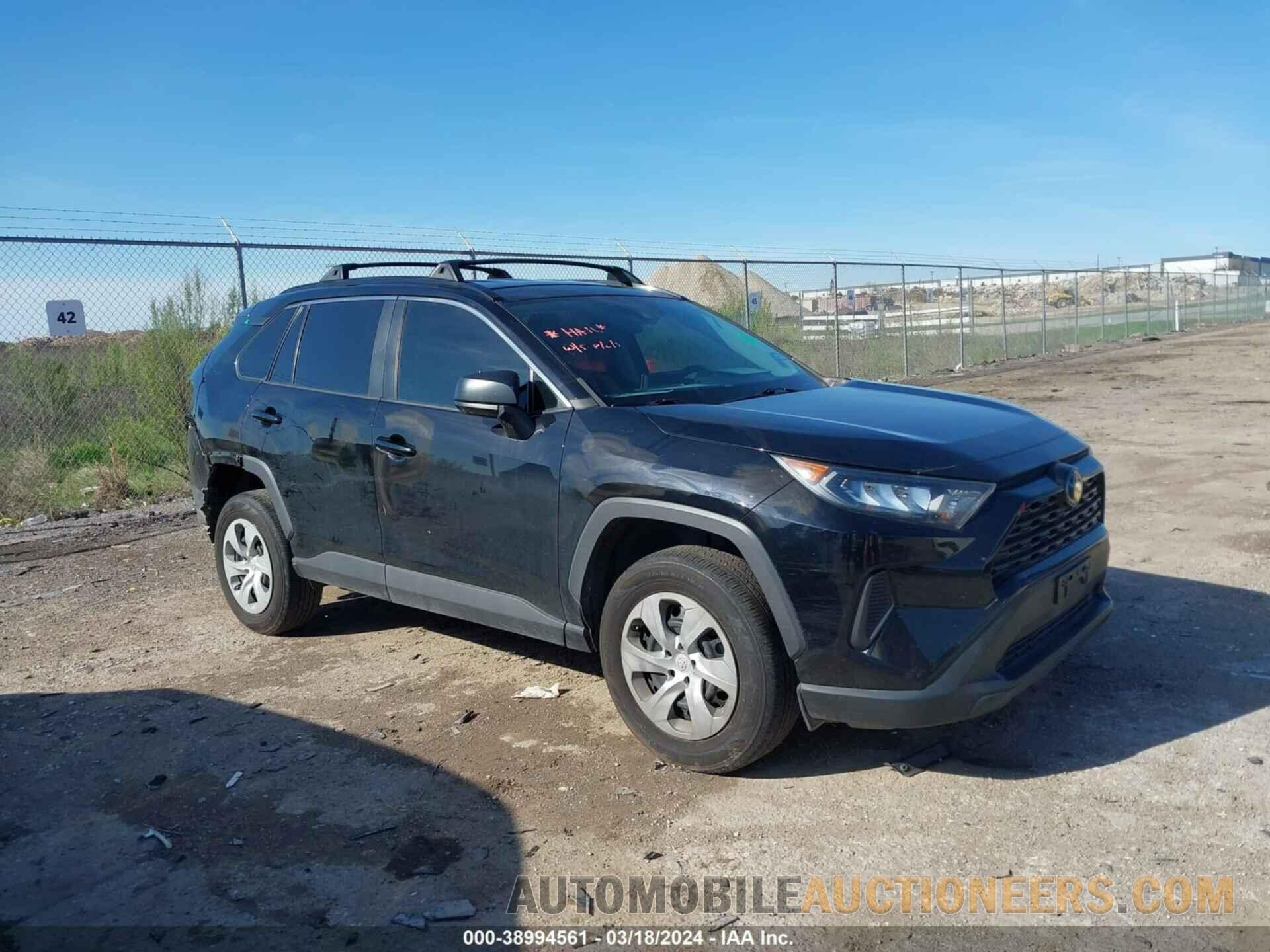 2T3H1RFV6KC027422 TOYOTA RAV4 2019